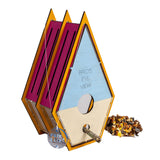 Bird House Architectural Kit
