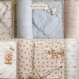 Back to School Set- Organic Nap Mat