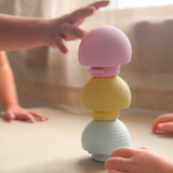 Your (Un)Ordinary Bath Toy - B Is For Ball® - Strawberry Matcha