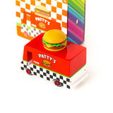 Hamburger Van