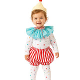 Stars Clown Costume