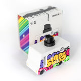 Graffiti Black