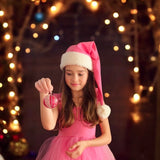Pink Elf Holiday Dress