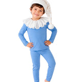 Blue Hanukkah Elf Costume