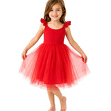 Red Fairy Tutu
