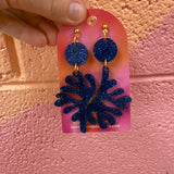 “Under the Sea” Earrings