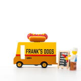 Hot Dog Van