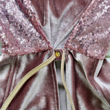 “Cosmic Pearl Riding Hood” Magic Cape