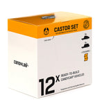 Castor Set™ 12 Pack