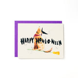 Happy Howl-o-ween Card