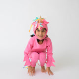 Pink Unicorn Hat