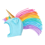 Blue Unicorn Hat, Halloween Costume
