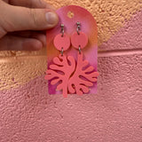 “Under the Sea” Earrings