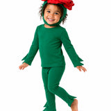 Red Rose Costume