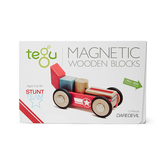 Daredevil Magnetic Wooden Blocks