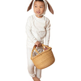 Ivory Bunny Costume