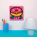 Donut - Pom pom art from OMY