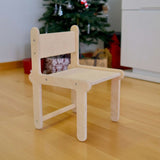 Versatile Montessori Climbing Set with Folding Table and Chair