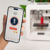 Toybox Alpha Three Starter 3D Printer Bundle