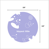 b is for ball® 3-ball Set | Montessori-Inspired "L" Shaped Box