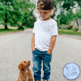 Happy Howl-idays Truck Tee