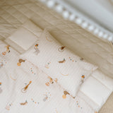 Back to School Set (Organic Portable Bedding Set)- tenlittle