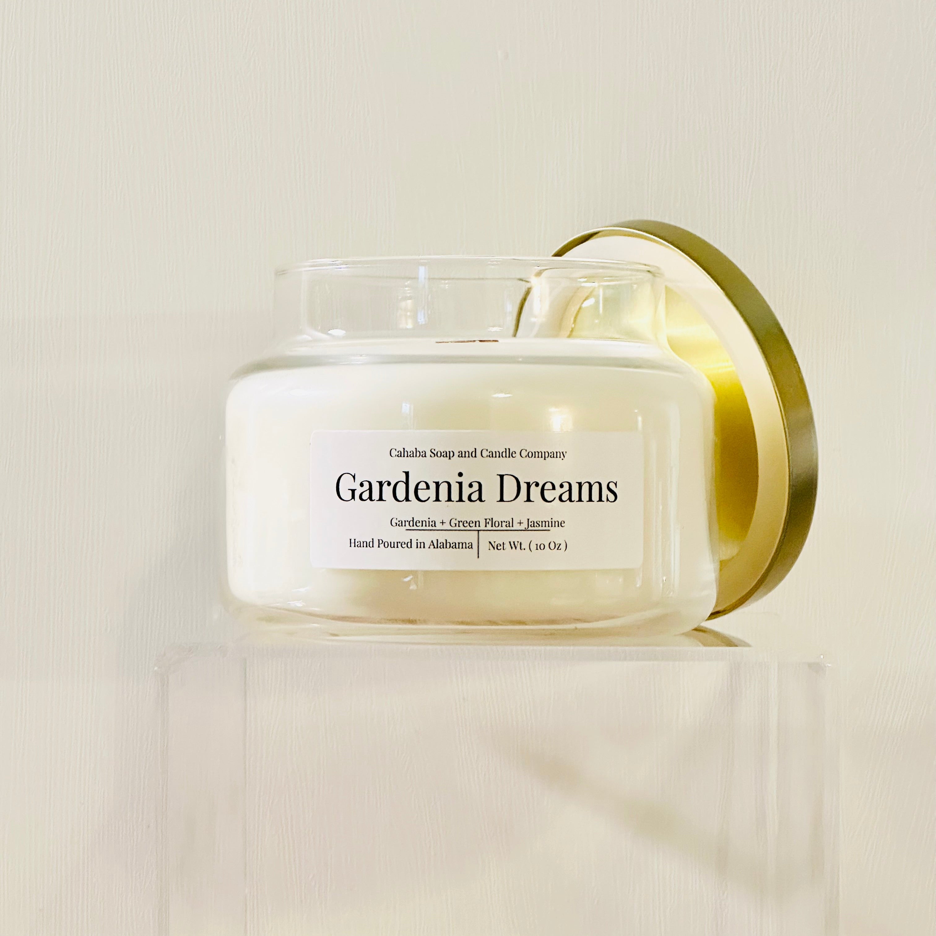 Gardenia Dreams