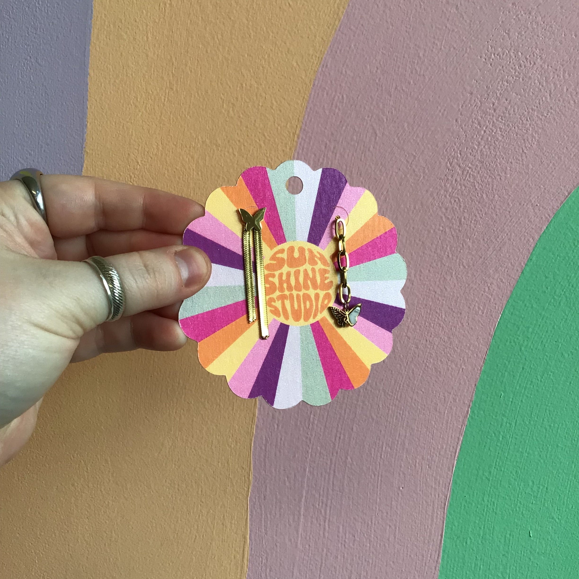 Titanium Mix & Match Pairs