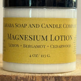 Magnesium Lotion
