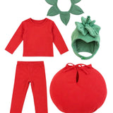 Baby Tomato Halloween Costume