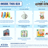 Montessori Educational Box (19-21 Months)