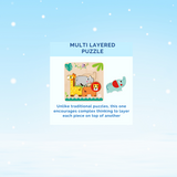 Montessori Educational Box (19-21 Months)