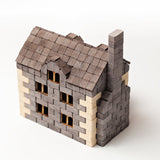 Wise Elk STEM Heritage Kit – England House | 500 pcs