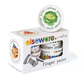 All-Natural Finger Paint – Long Lasting, Shelf Stable Non-Toxic