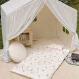 Organic Portable Bedding Set- Dreamy Animal