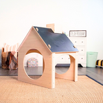 Wooden Montessori Indoor Childrens Play house