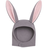 Gray Bunny Bonnet