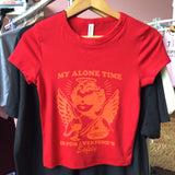 “In Solitude I Trust” Shirt