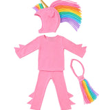 Pink Unicorn Costume