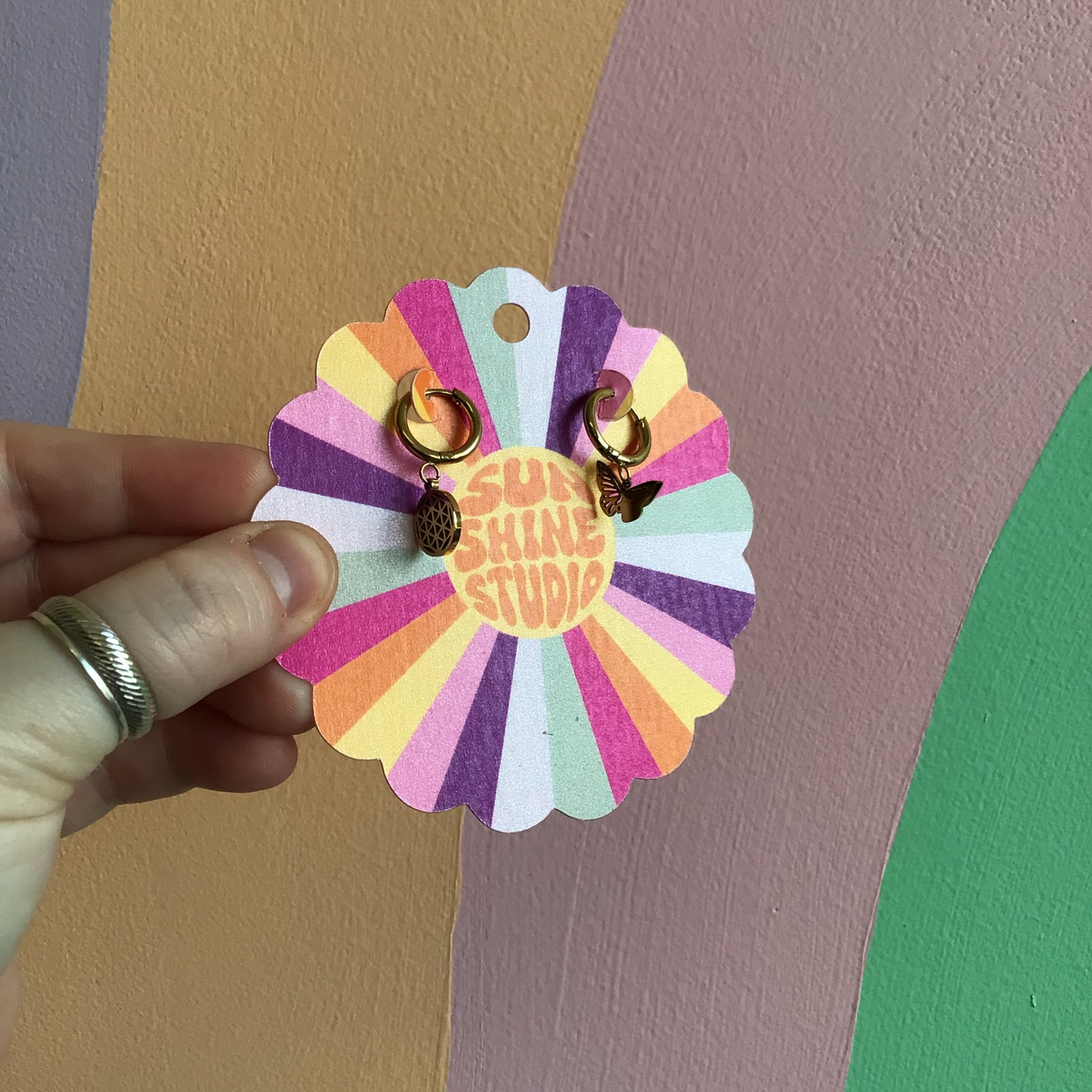 Titanium Mix & Match Pairs