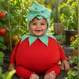 Baby Tomato Halloween Costume