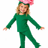 Pink Rose Costume
