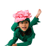Pink Rose Costume