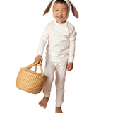Ivory Bunny Costume