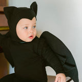 Black Bat Costume