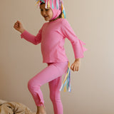 Pink Unicorn Costume