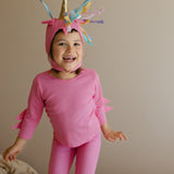 Pink Unicorn Costume
