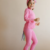 Pink Unicorn Costume