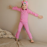 Pink Unicorn Costume