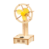 Electric Fan DIY Kit, Educational STEM Toy